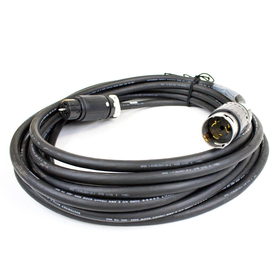 Cable de alimentador de estilo 6/4 CS