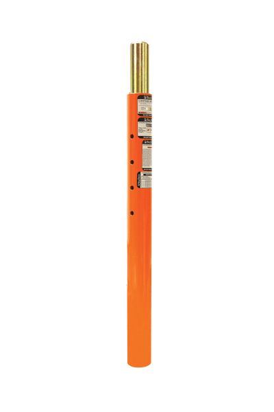 Lower Mast Extension for Confined Space Davits