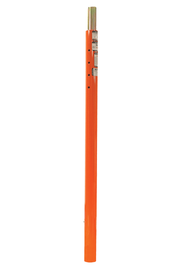 Lower Mast Extension for Confined Space Davits
