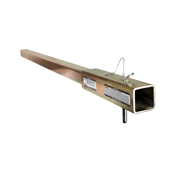 4' Extender for Vehicle Hitch Mount Bases– – Now available at MTN Shop US.