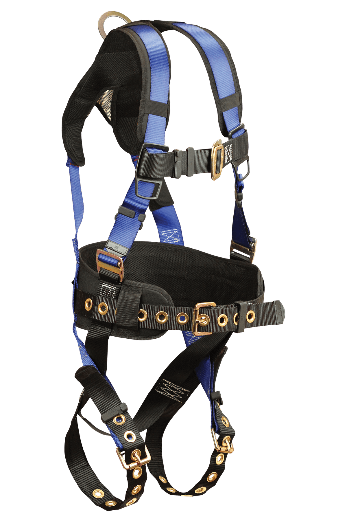 Construction Belted Full Body Harness