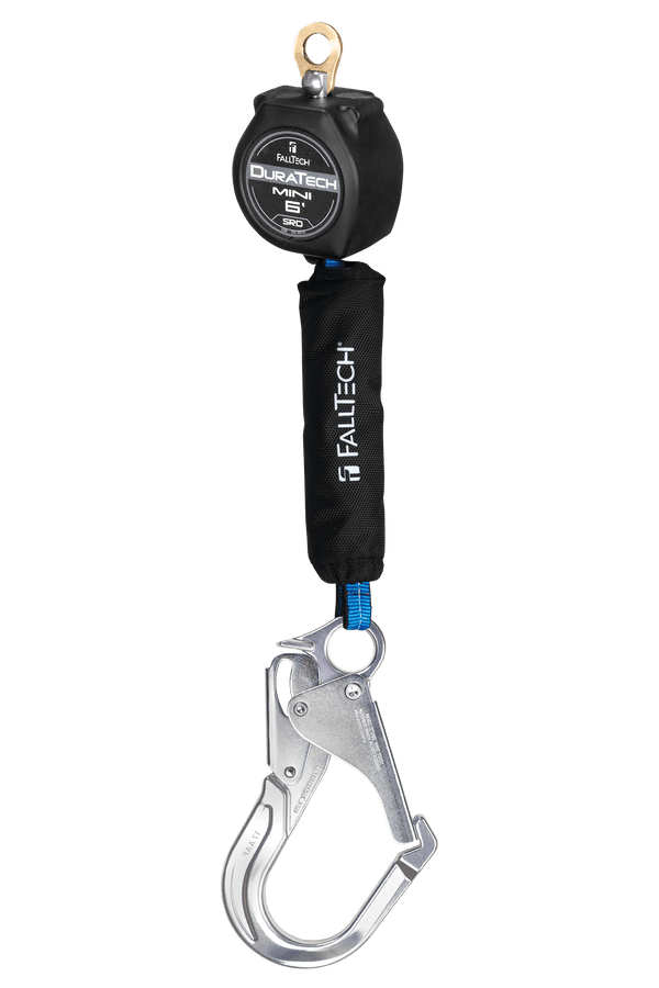 SRL with Aluminum Rebar Hook