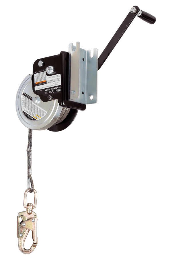 Personnel Winch