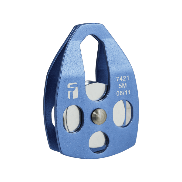 Auxiliary Aluminum Tripod Pulley– – Now available at MTN Shop US.