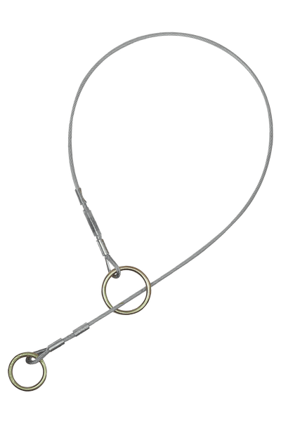 Cable Pass-through Sling Anchor with Galvanized Steel Cable– – Now available at MTN Shop US.
