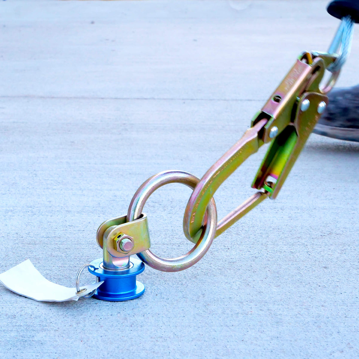 Concrete Anchor - imagen 4
