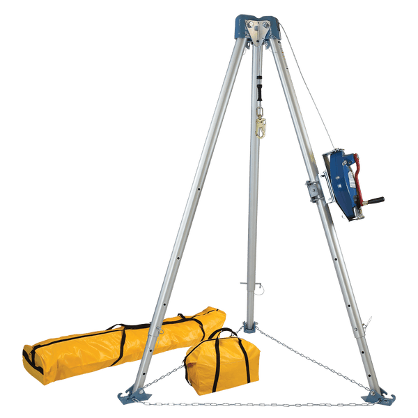 Confined Space Tripod System