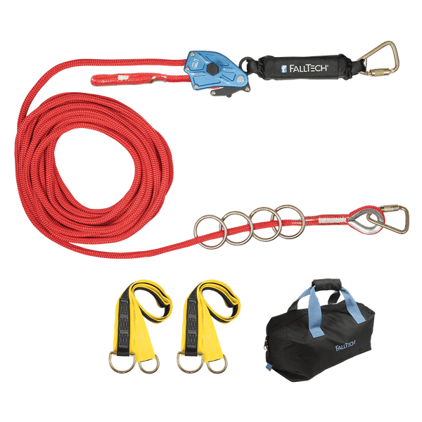 4 Person Temp Rope