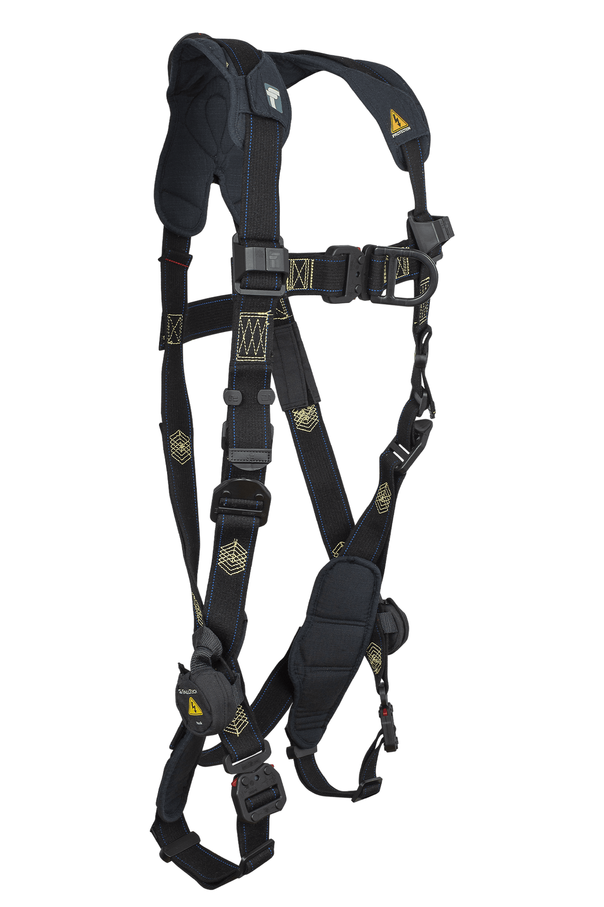 Arnés de cuerpo entero sin cinturón para escalada