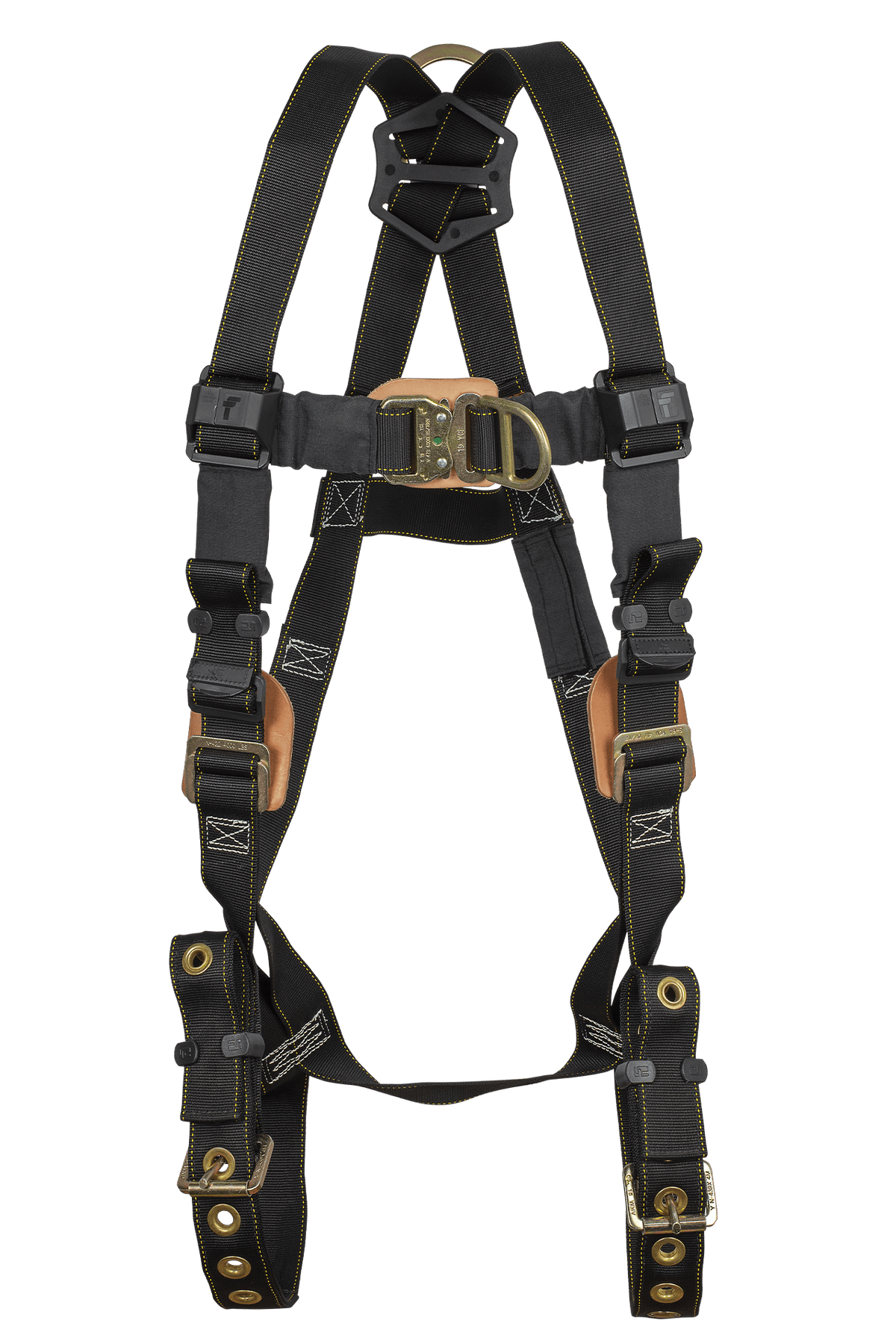 Arnés de cuerpo entero sin cinturón - imagen 2