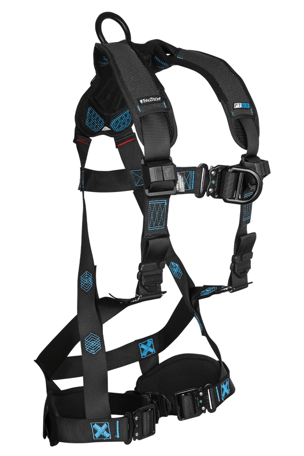 Climbing Non-Belted Full Body Harness