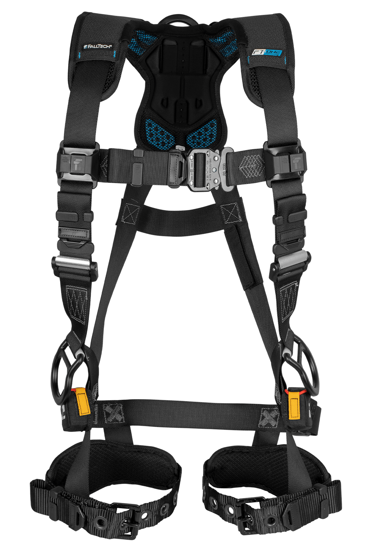 Standard Non-Belted Women's Full Body Harness