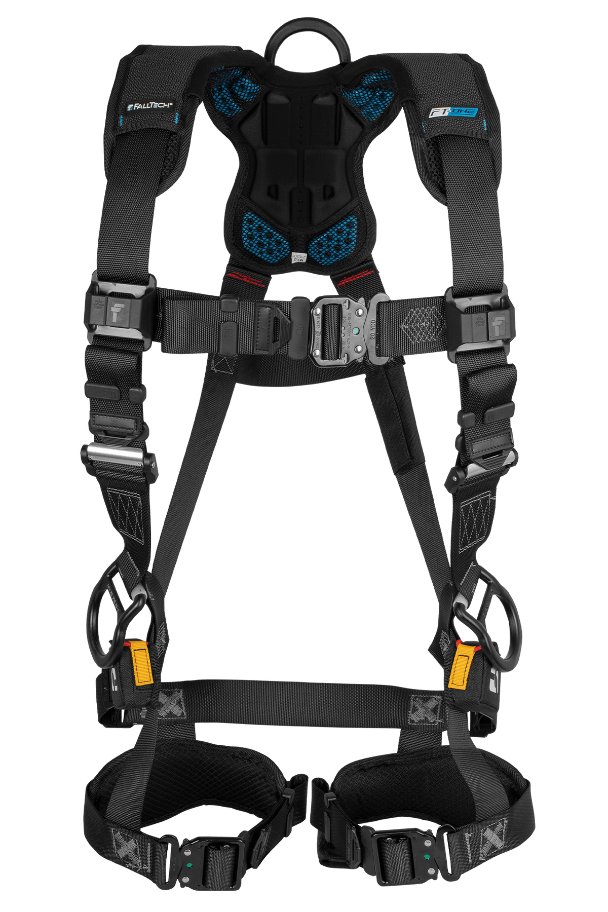 Standard Non-Belted Women's Full Body Harness - imagen 2