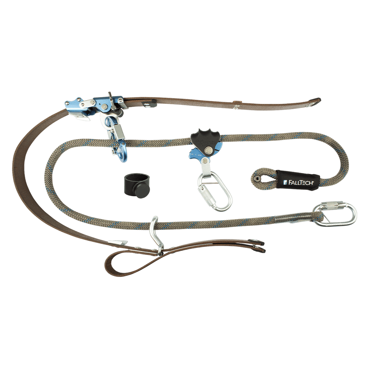 APEX™ Pro Adjustable Wood Pole Fall Restrict Device for Distribution Poles
