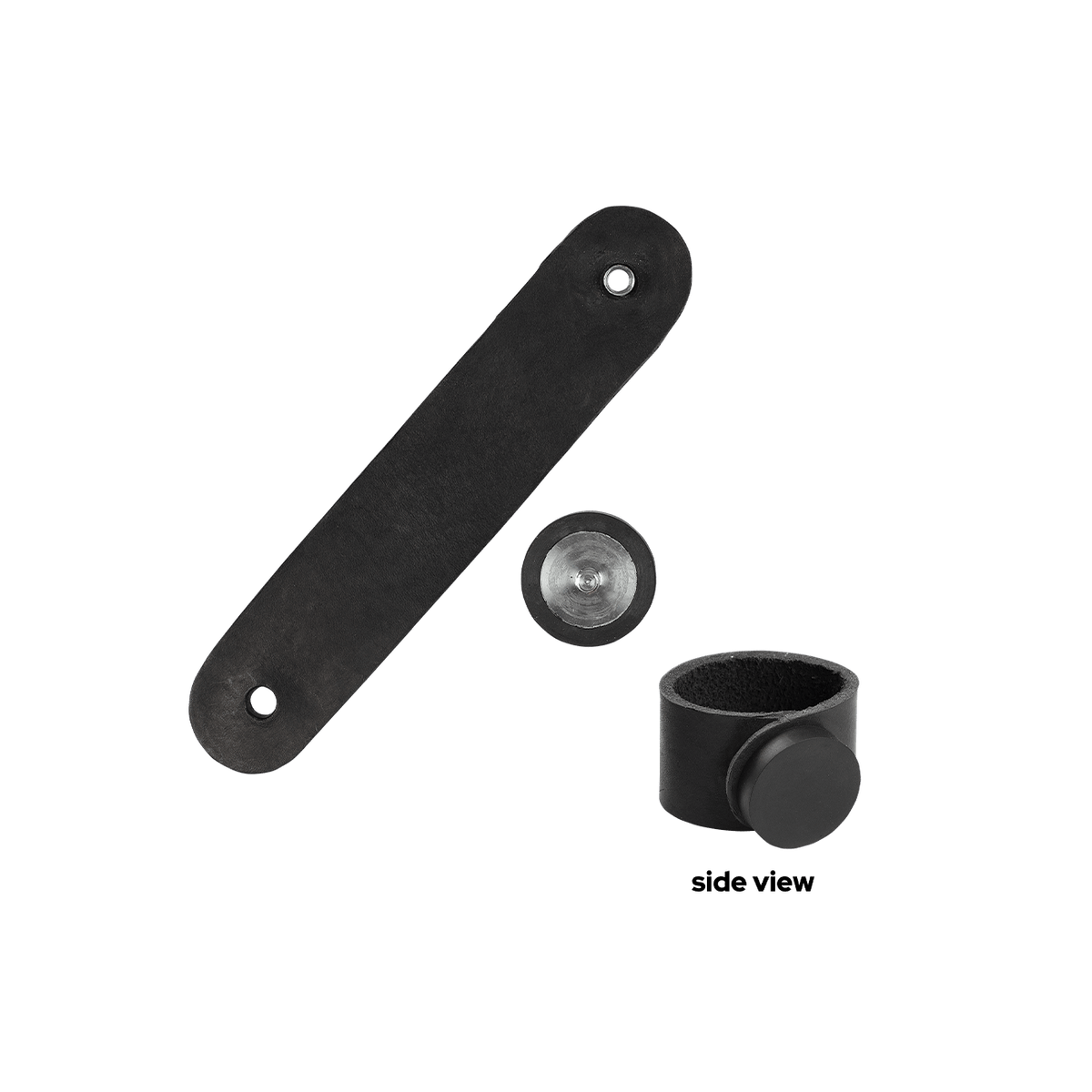 Adjustable Wood Pole Fall Restrict Device