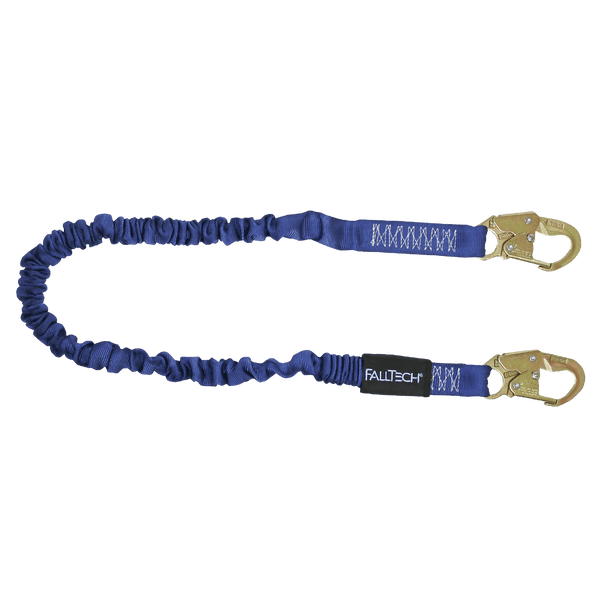 Energy Absorbing Lanyard