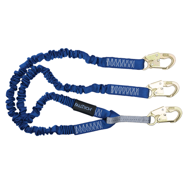 Energy Absorbing Lanyard