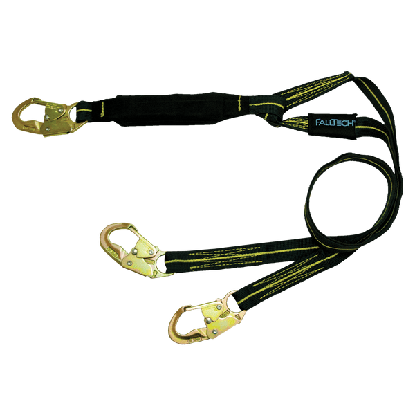 Energy Absorbing Lanyard