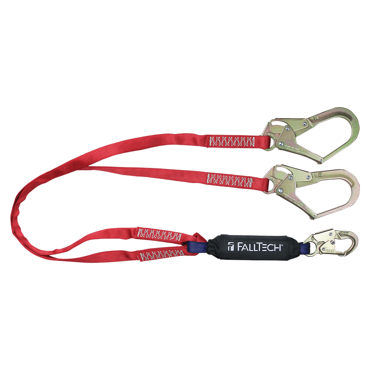 free fall Energy Absorbing Lanyard