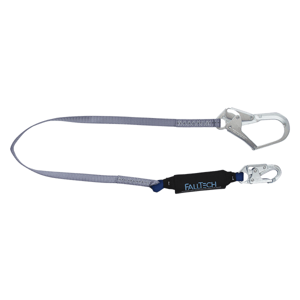 Energy Absorbing Lanyard