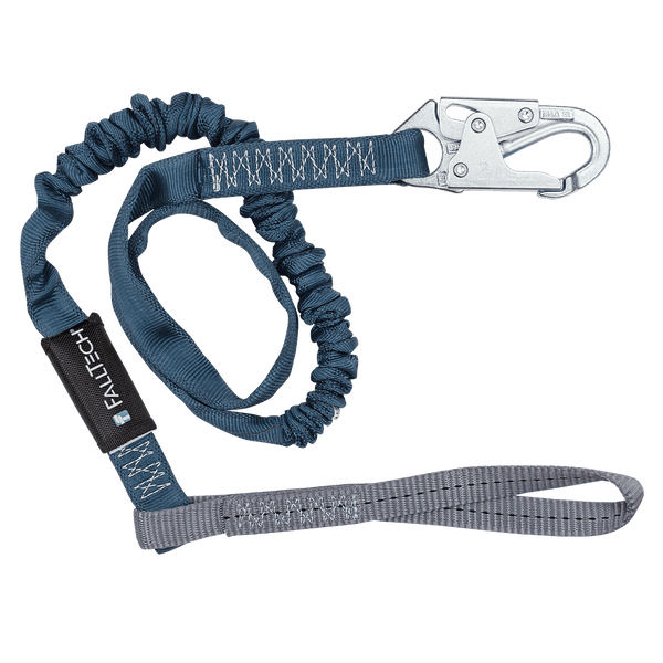 Internal Energy Absorbing Lanyard