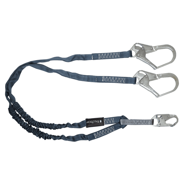 Internal Energy Absorbing Lanyard