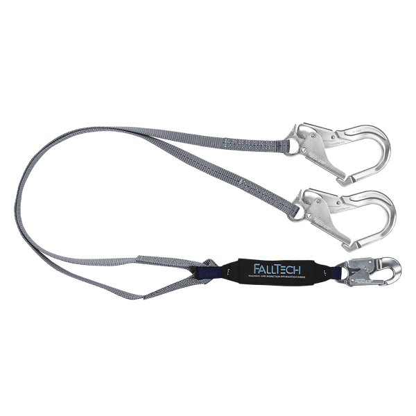 Energy Absorbing Lanyard