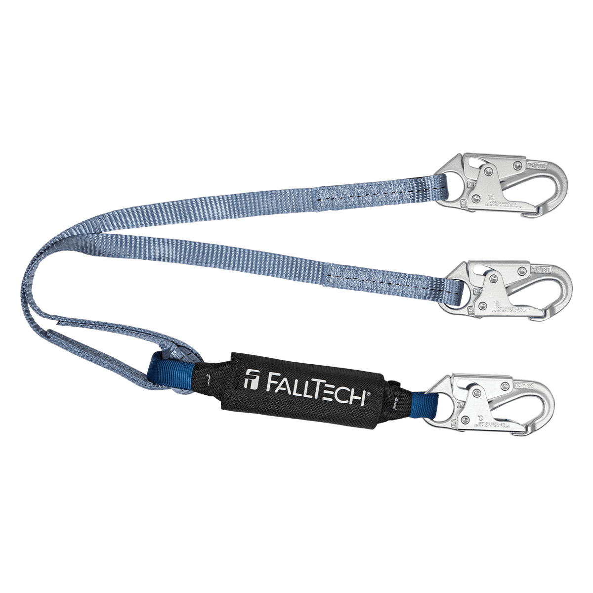 Energy Absorbing Lanyard