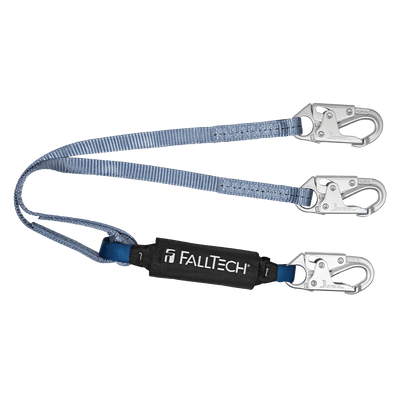 Energy Absorbing Lanyard