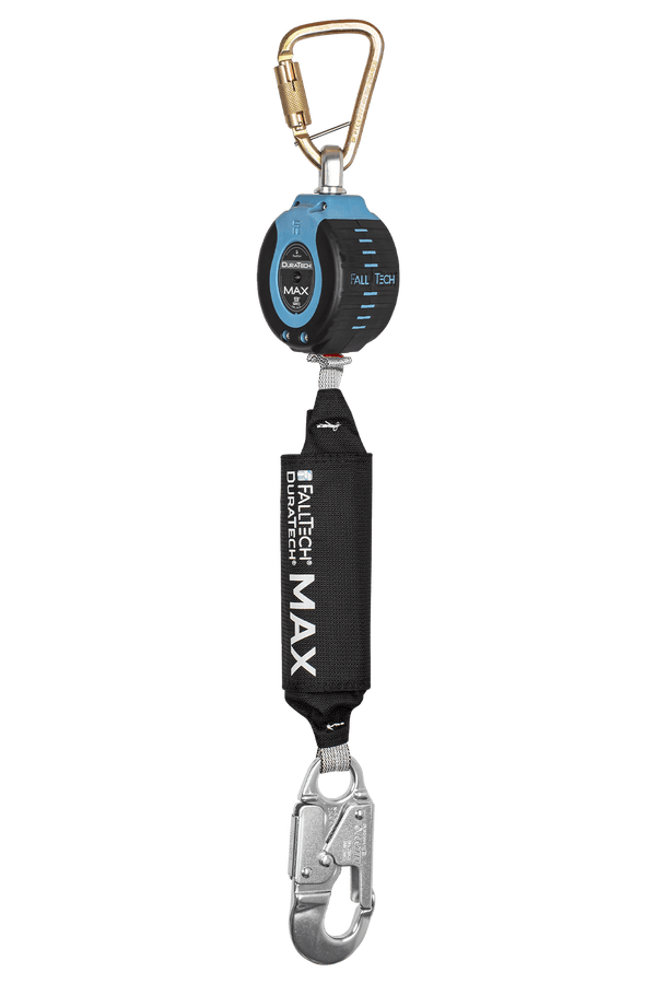 Personal SRL with Aluminum Snap Hook