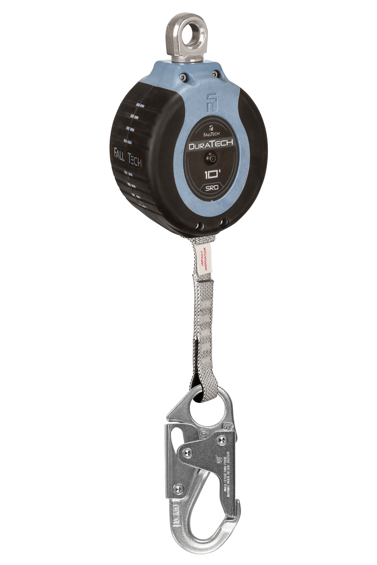 SRL with Steel Snap Hook