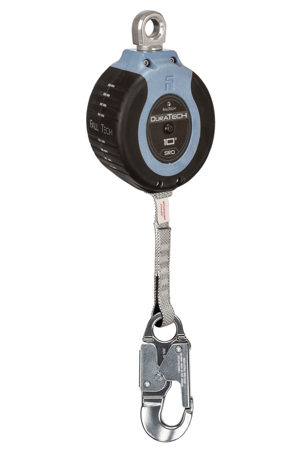 SRL with Aluminum Snap Hook