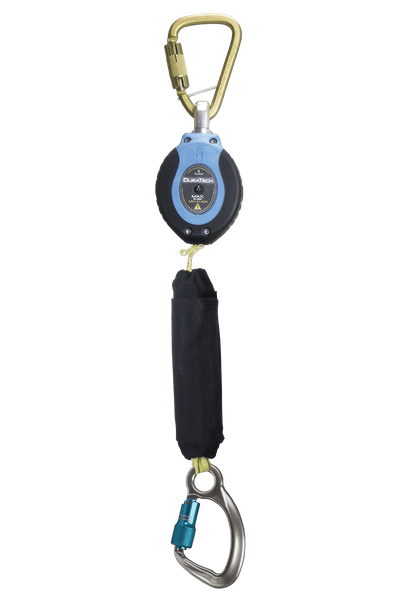 Personal SRL with Aluminum Carabiner