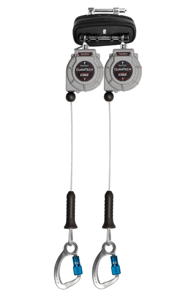 Personal SRL with Aluminum Carabiners
