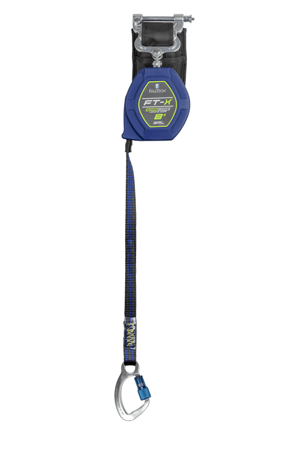 Leading Edge Personal SRL, Single-leg with Aluminum CE Carabiner