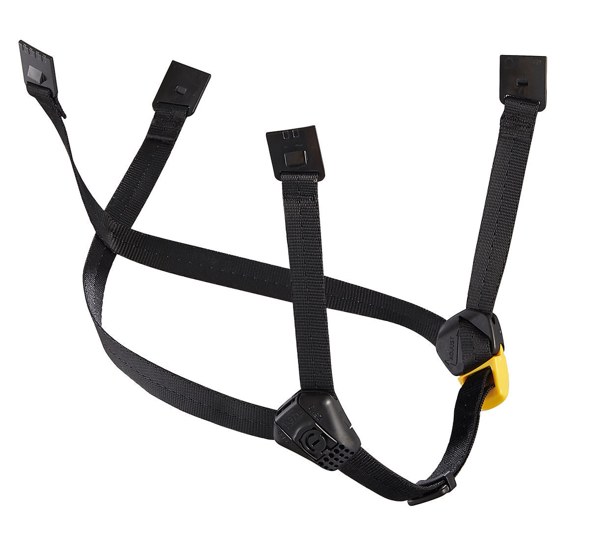 Petzl DUAL Chinstrap for VERTEX® & STRATO® Helmets - Extended Version - imagen 2