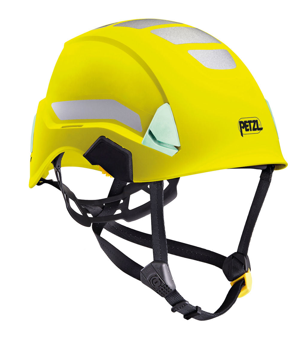Casco Petzl STRATO® - Amarillo de alta visibilidad - imagen 8