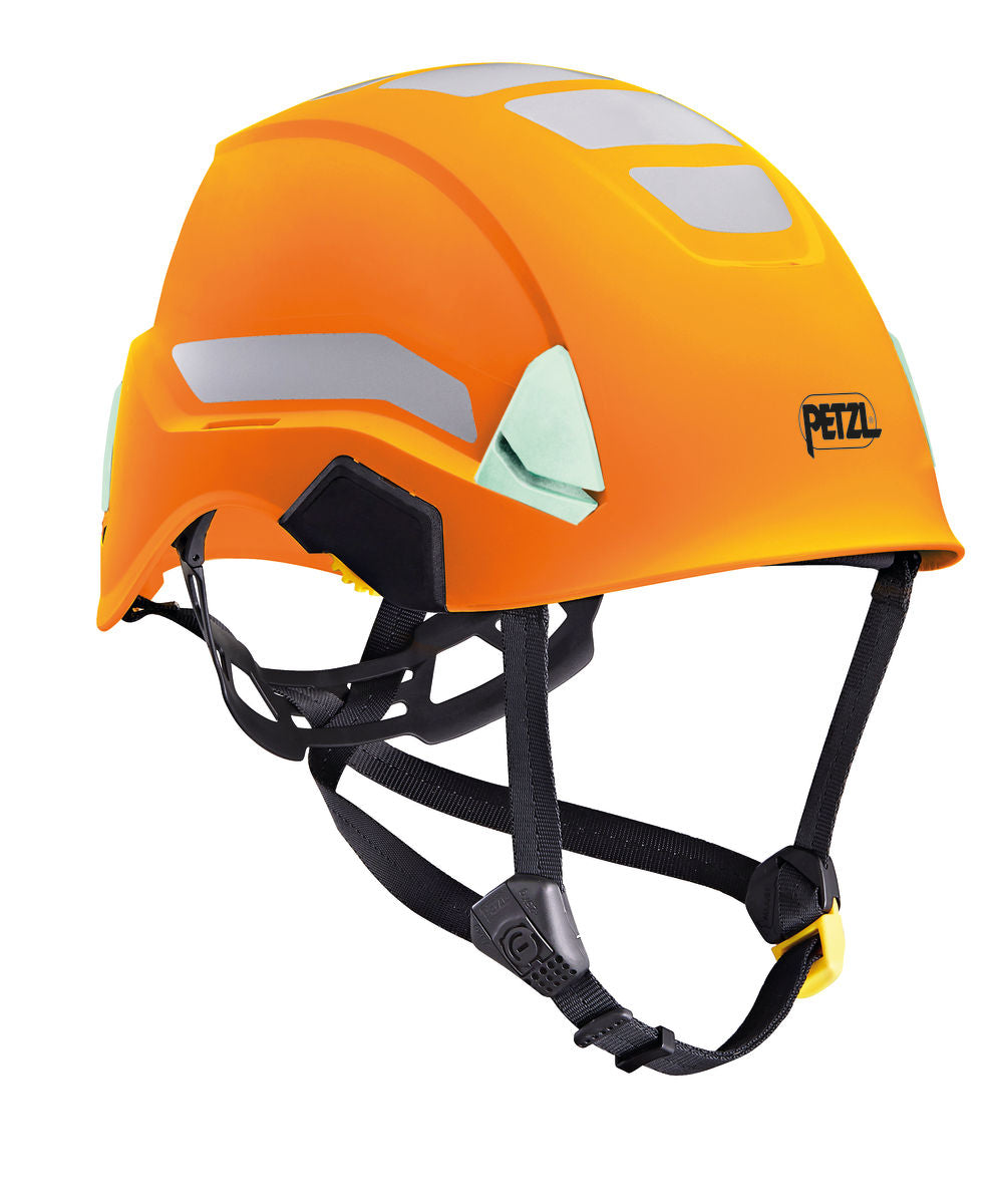Casco Petzl STRATO® - Naranja de alta visibilidad - imagen 9