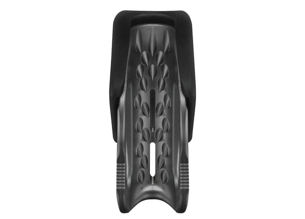 Petzl TIBLOC Emergency Rope Clamp - Stainless Steel Cam with Angled Teeth