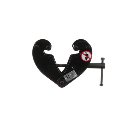 Abrazadera para vigas AMH de 1 t a 10 t: la abrazadera para vigas AMH ofrece una variedad de beneficios a los usuarios, como un soporte fuerte y confiable para materiales de hasta 10 toneladas. Es muy duradero y resistente a la corrosión, lo que lo hace ideal para su uso en diferentes entornos. Además, la abrazadera es fácil de instalar y requiere un mantenimiento mínimo. – Ahora disponible en MTN Shop US.