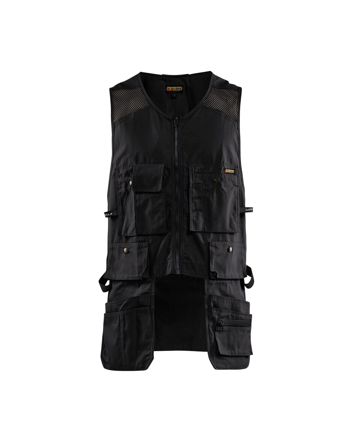 Chaleco de malla Blaklader Ripstop– – Ahora disponible en MTN Shop US. - imagen 3