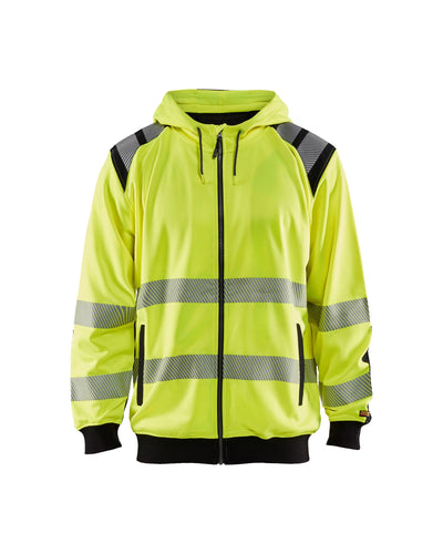 Blaklader Hi-Vis Hooded Sweatshirt– – Now available at MTN Shop US.