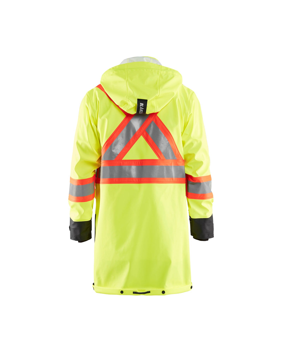 Blaklader Hi-Vis Rain Coat (CSA Class)– – Now available at MTN Shop US.