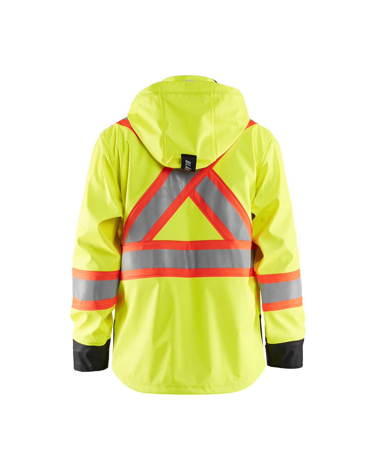 Chaqueta impermeable Blaklader Hi Vis– – Ahora disponible en MTN Shop EE. UU. - imagen 2