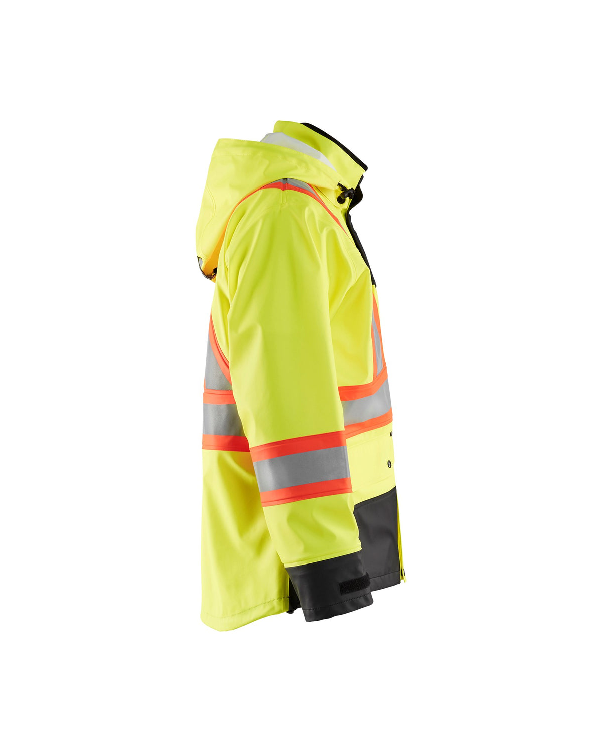Chaqueta impermeable Blaklader Hi Vis– – Ahora disponible en MTN Shop EE. UU. - imagen 3