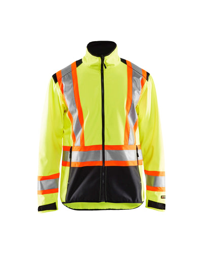 Chaqueta Softshell Blaklader Hi Viz– – Ahora disponible en MTN Shop EE. UU.