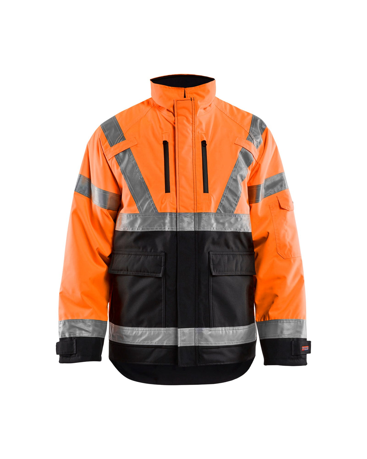 Chaqueta de invierno Blaklader HiVis– – Ahora disponible en MTN Shop US. - imagen 3