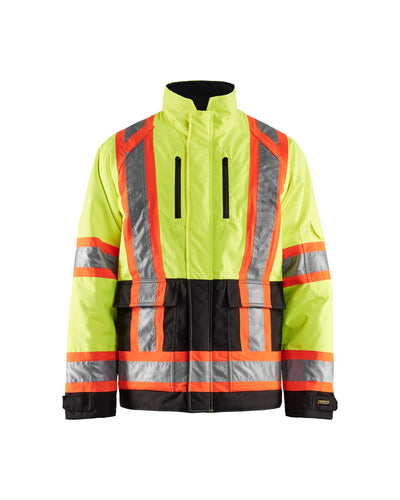 Blaklader Chaqueta de invierno de alta visibilidad