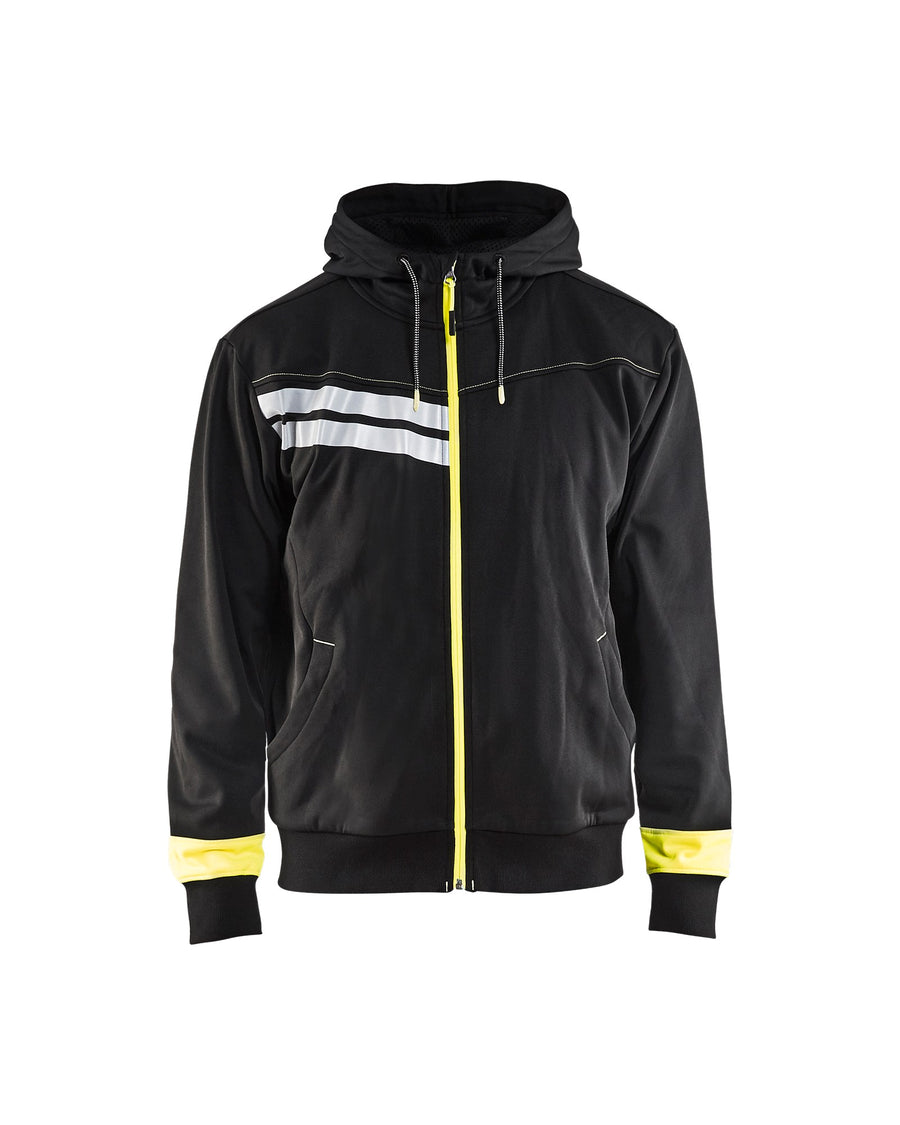 Sudadera con capucha de visibilidad blaklader