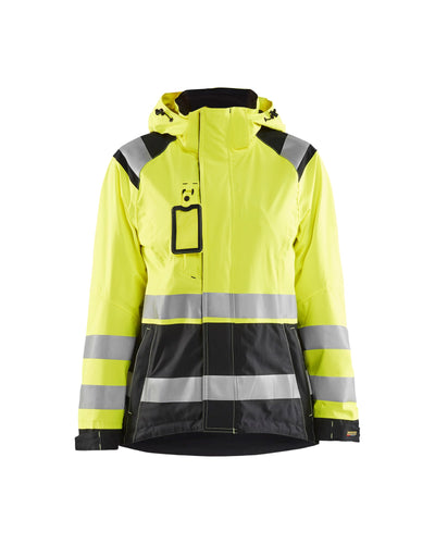 Chaqueta Blaklader HiVis Shell para mujer– – Ahora disponible en MTN Shop US.